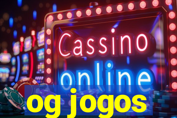 og jogos